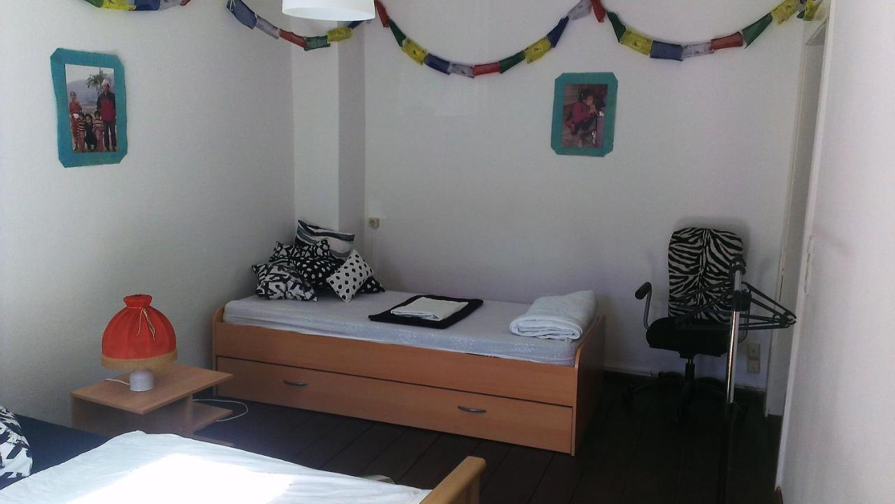 Sapana Apartment Pockau ภายนอก รูปภาพ
