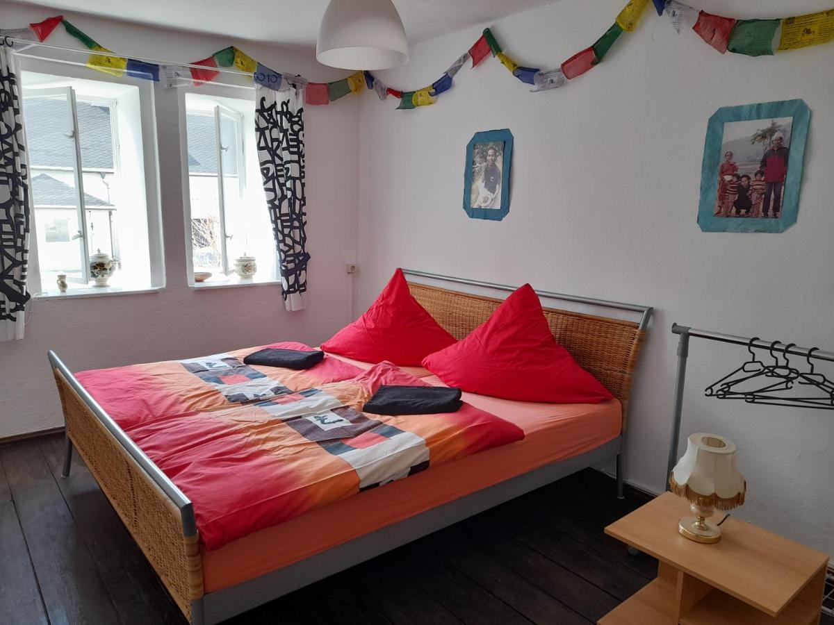 Sapana Apartment Pockau ภายนอก รูปภาพ