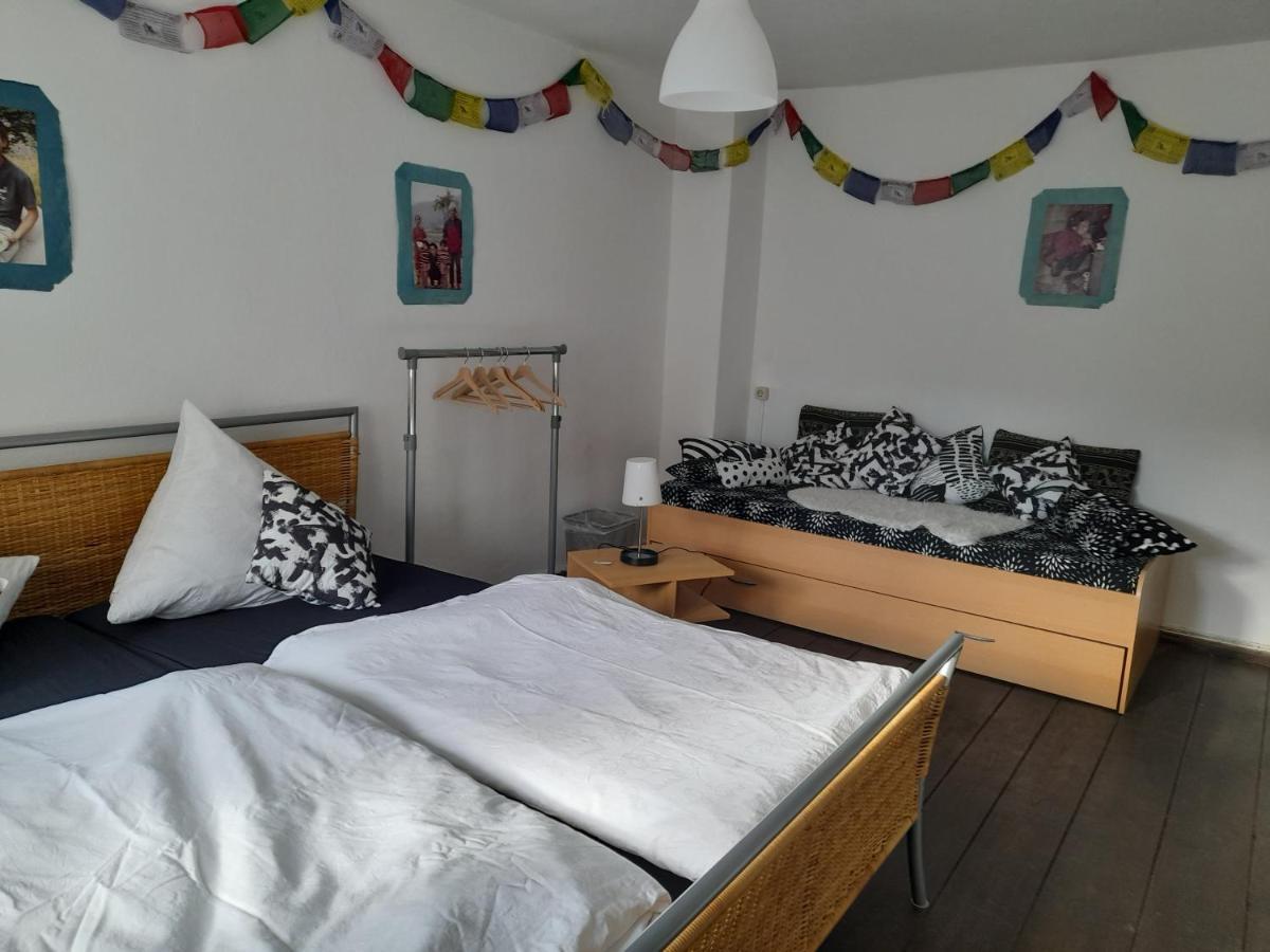 Sapana Apartment Pockau ภายนอก รูปภาพ
