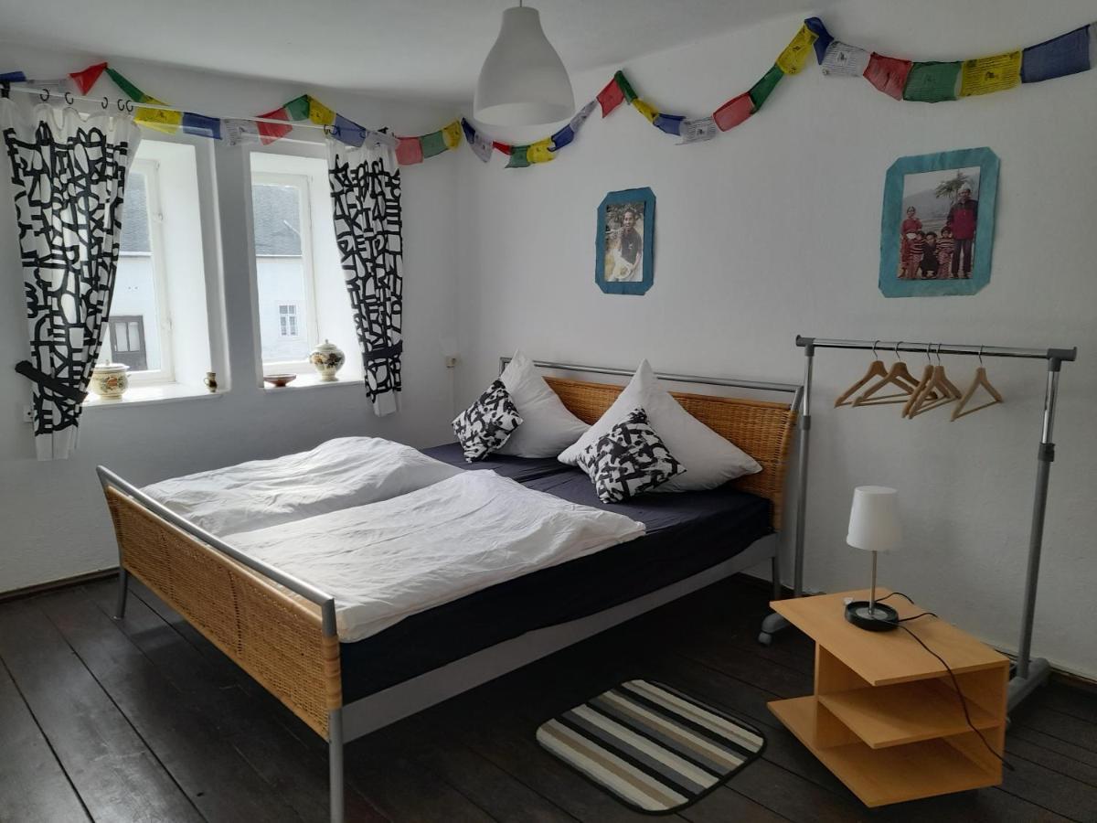 Sapana Apartment Pockau ภายนอก รูปภาพ