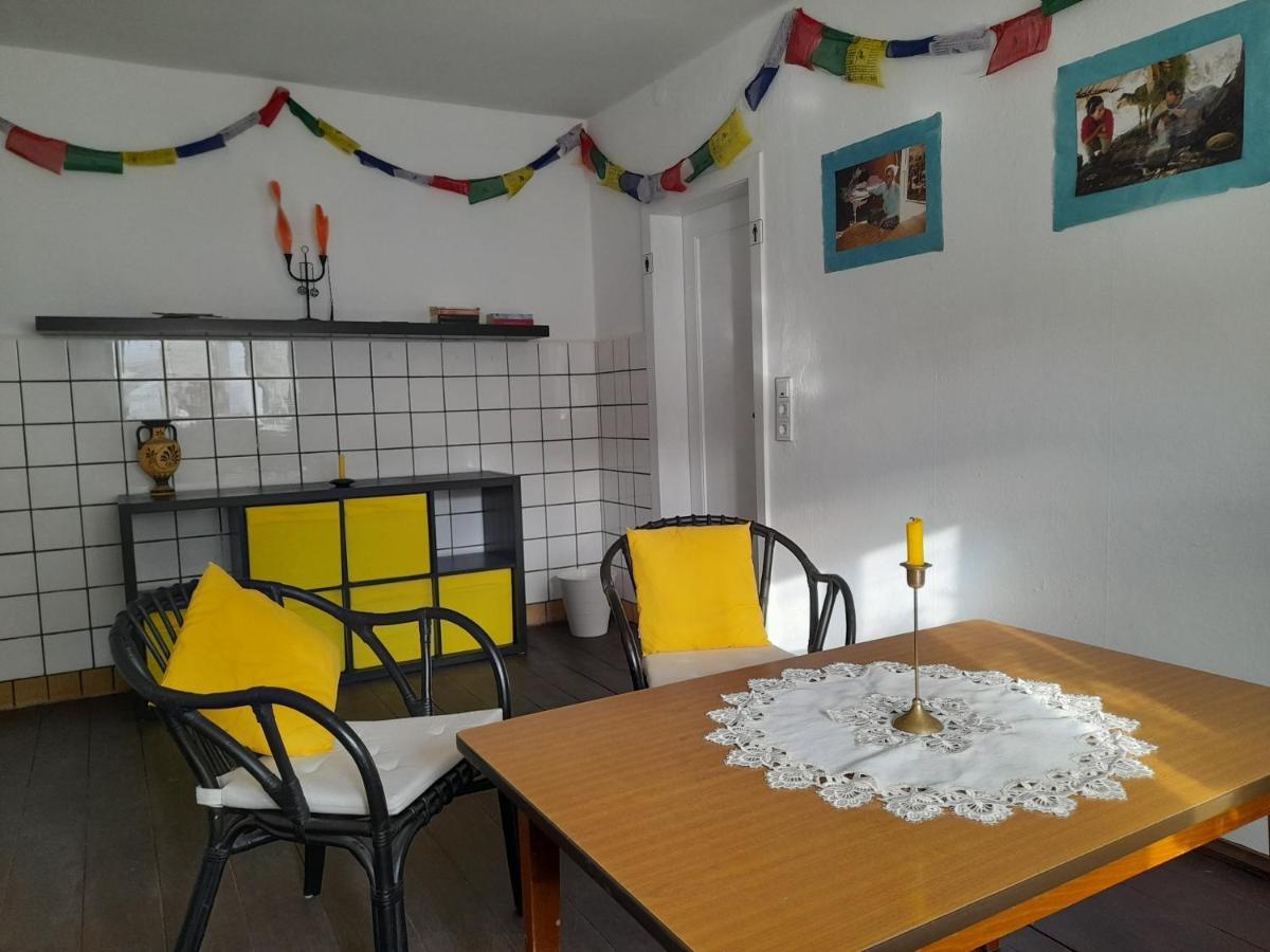 Sapana Apartment Pockau ภายนอก รูปภาพ