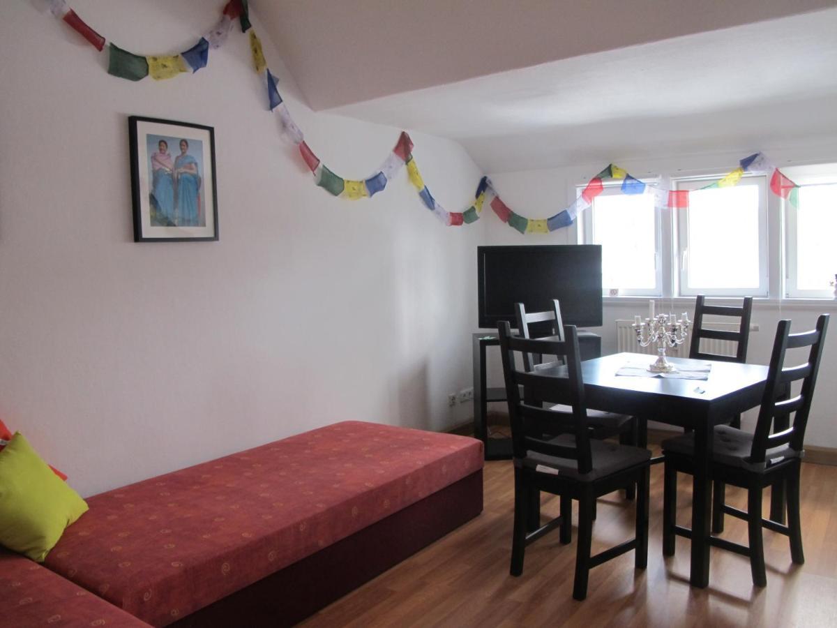 Sapana Apartment Pockau ภายนอก รูปภาพ