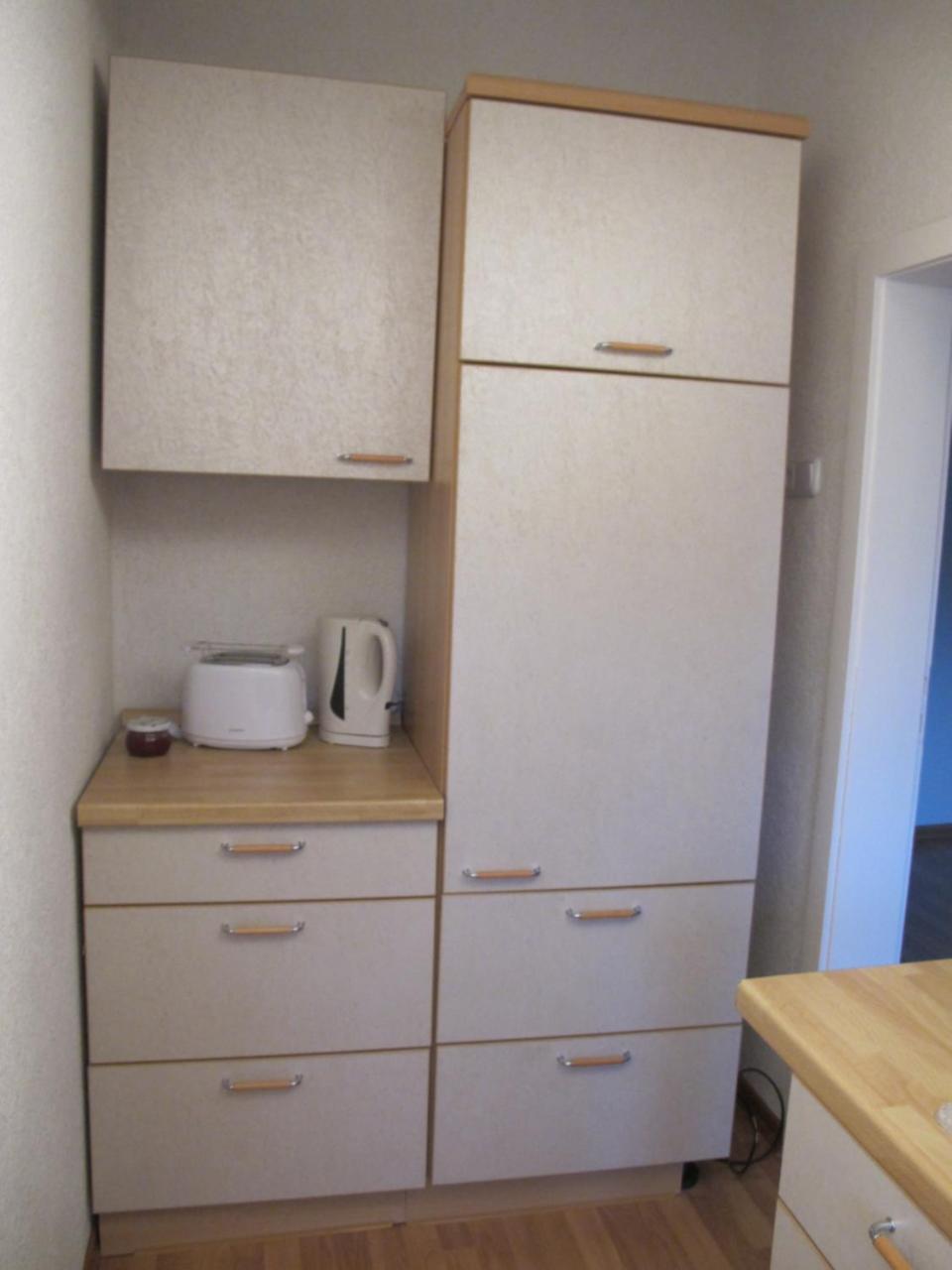 Sapana Apartment Pockau ภายนอก รูปภาพ