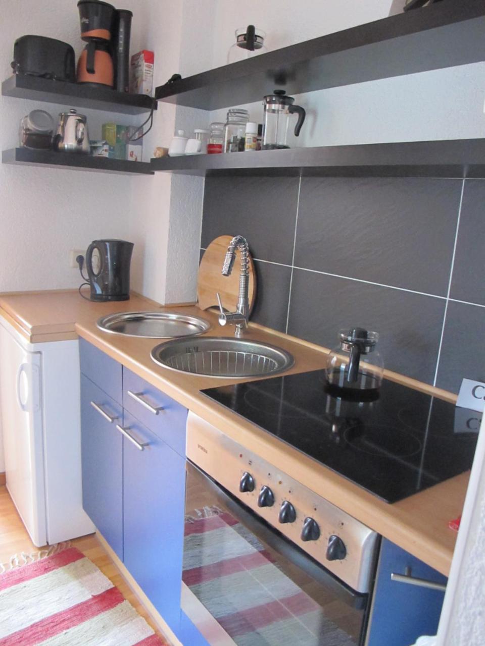 Sapana Apartment Pockau ภายนอก รูปภาพ