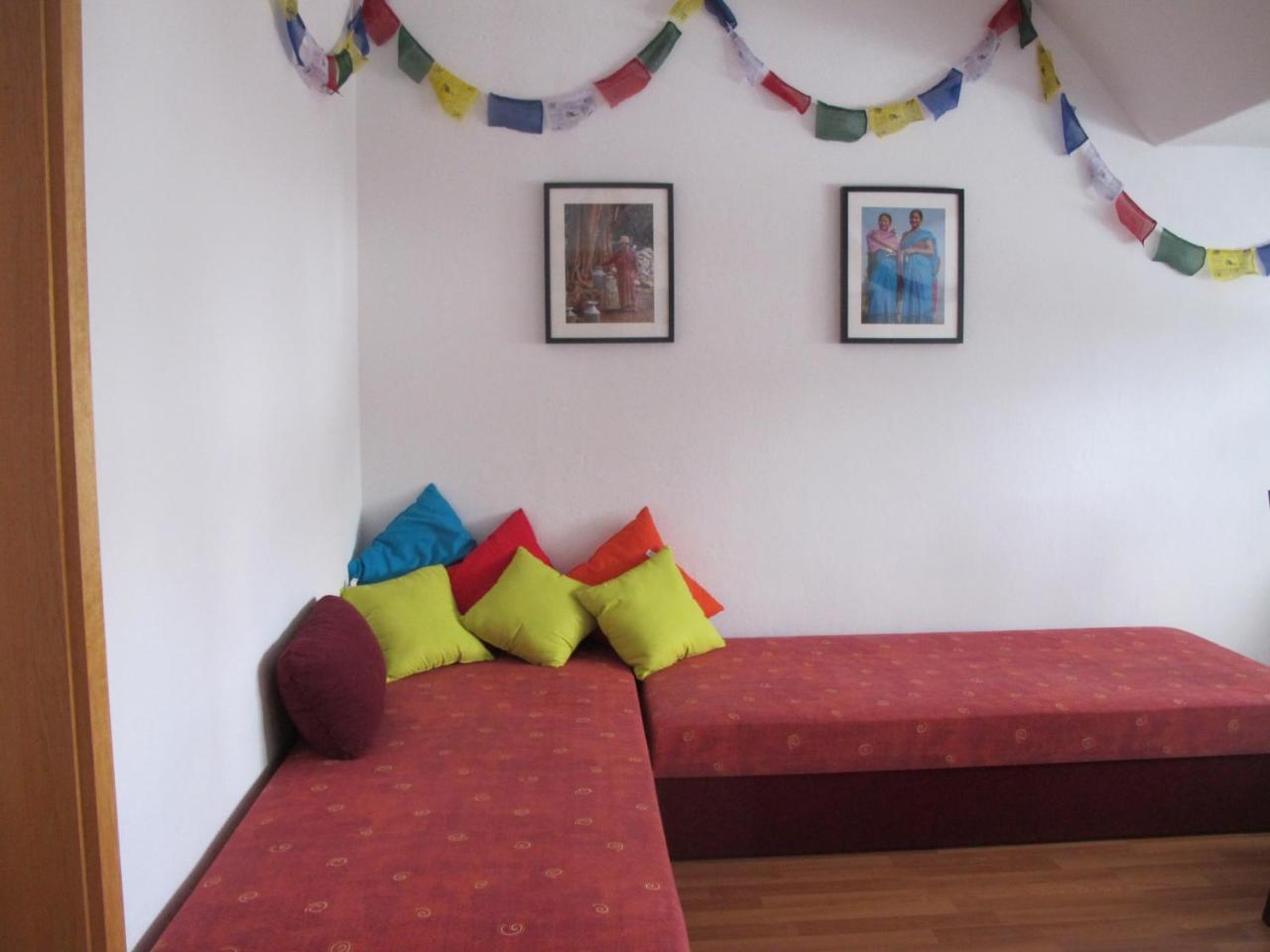 Sapana Apartment Pockau ภายนอก รูปภาพ