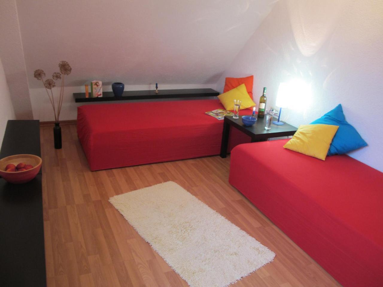 Sapana Apartment Pockau ภายนอก รูปภาพ