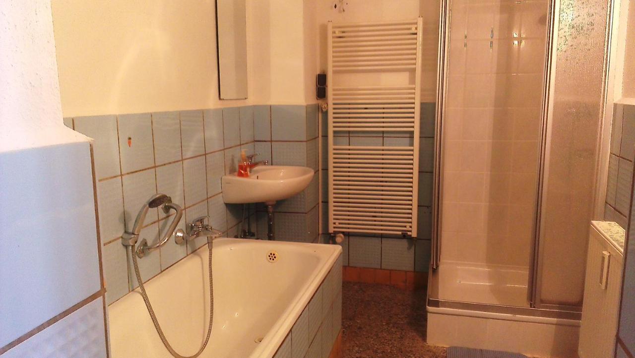 Sapana Apartment Pockau ภายนอก รูปภาพ